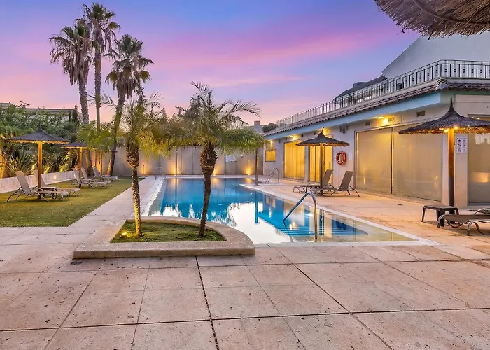Spa Jardines de Lorca